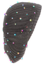Load image into Gallery viewer, KNIT PEARL SNOOD

