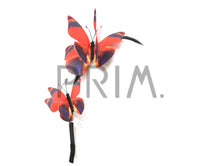 Load image into Gallery viewer, SUMMER SIGNATURE BUTTERFLIES HEADBAND
