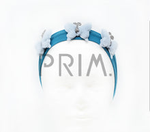Load image into Gallery viewer, FUR BUTTERFLY BABY HEADBAND
