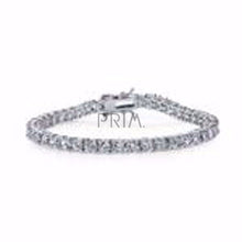 Load image into Gallery viewer, 3MM SS TENNIS BRACELET

