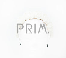 Load image into Gallery viewer, VELVET GATHERED HEADBAND
