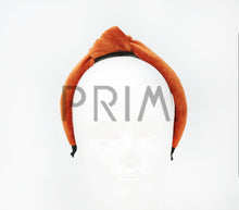 Load image into Gallery viewer, RIBBED KNOT HEADBAND
