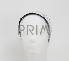 Load image into Gallery viewer, SCATTERED STARS COVERED HEADBAND
