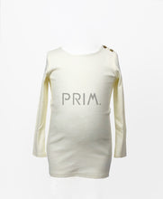 Load image into Gallery viewer, RIBBED LONG SLEEVE T-SHIRT
