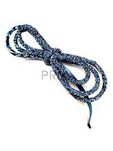 Load image into Gallery viewer, CRYSTAL ROPE BOW HEADBAND

