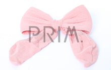Load image into Gallery viewer, DACEE MUSLIN BOW LARGE CLIP
