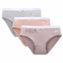 Load image into Gallery viewer, PC GIRLS SOLID UNDERWEAR
