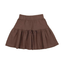 Load image into Gallery viewer, LIL LEGS FASHION RIBBED SKIRT
