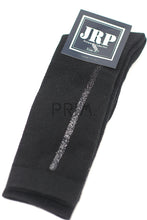 Load image into Gallery viewer, METALLIC STRIPE KNEE SOCK
