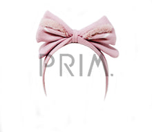 Load image into Gallery viewer, FURY EYEBROWS BOW BABY HEADBAND
