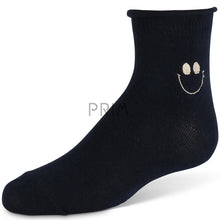 Load image into Gallery viewer, ZUBII SUEDE SMILEY ANKLET
