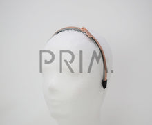 Load image into Gallery viewer, JELLY ZIPPER HEADBAND
