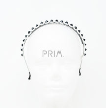 Load image into Gallery viewer, COLORED PYRAMID HEADBAND
