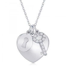 Load image into Gallery viewer, SS NECKLACE
