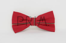 Load image into Gallery viewer, ZIPPER BOW CLIP
