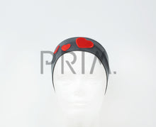Load image into Gallery viewer, HEARTS SWEATBAND
