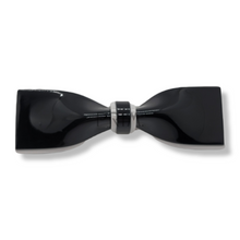 Load image into Gallery viewer, ACETATE BOW HAIRPIN
