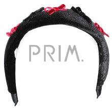 Load image into Gallery viewer, FLAT VELVET BOWS HEADBAND
