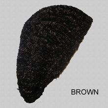 Load image into Gallery viewer, CHENILLE SNOOD UNLINED AS
