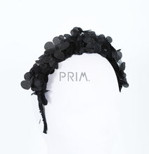 Load image into Gallery viewer, DACEE SCATTERED FLOWERS BOW HEADBAND
