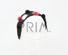 Load image into Gallery viewer, SCATTERED POM POMS HEADBAND

