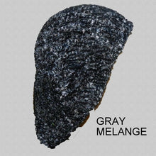 Load image into Gallery viewer, CHENILLE SNOOD UNLINED AS
