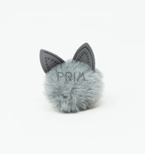 Load image into Gallery viewer, FUR POM-POM WITH EARS CLIPS
