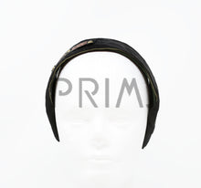 Load image into Gallery viewer, 2" SUEDE HEADBAND WITH PLATE
