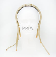 Load image into Gallery viewer, EXTENSION LEATHER HEADBAND
