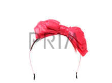 Load image into Gallery viewer, RAINCOAT ZIGZAG HEADBAND
