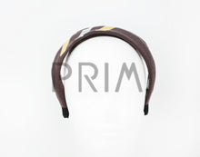 Load image into Gallery viewer, COLORED FOILS COVERED HEADBAND
