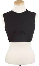 Load image into Gallery viewer, SLEEVELESS CROP TOP
