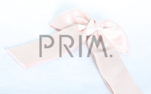 Load image into Gallery viewer, DACEE SILK BOW LARGE CLIP
