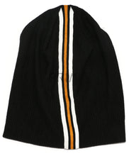 Load image into Gallery viewer, STRIPED RIBBON BEANIE
