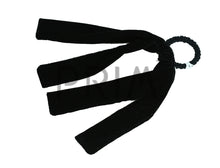 Load image into Gallery viewer, DACEE VELVET PONY WITH TAILS
