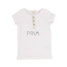 Load image into Gallery viewer, LIL LEGGS RIBBED TAB SHORT SLEEVE TEE
