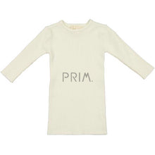 Load image into Gallery viewer, MEMA KNITS FINE THIN SWEATER RIBBED 3/4 SLEEVE T-SHIRT
