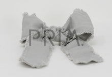 Load image into Gallery viewer, FRINGED BOW LARGE CLIP
