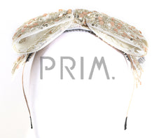 Load image into Gallery viewer, SEQUIN BOW HEADBAND
