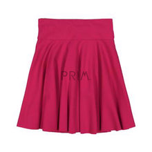 Load image into Gallery viewer, TEELA PONTE CIRCLE SKIRT
