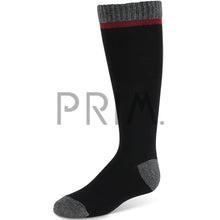 Load image into Gallery viewer, ZUBII BORDERED COLORBLOCK NEE SOCK
