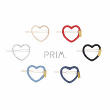 Load image into Gallery viewer, HEIRLOOMS HEART CLIP
