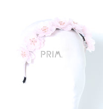 Load image into Gallery viewer, DACEE FLOWERS WREATH HEADBAND
