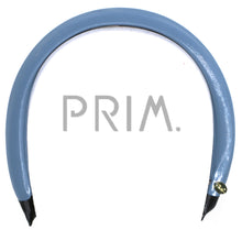 Load image into Gallery viewer, LEATHER PUFFY HEADBAND
