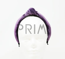 Load image into Gallery viewer, RIBBED KNOT HEADBAND
