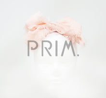 Load image into Gallery viewer, THREADS BOW BABY HEADBAND
