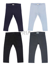 Load image into Gallery viewer, LIL LEGS LONG JEANS LEGGINGS
