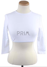 Load image into Gallery viewer, KIKI RIKI CROP TOP 3/4
