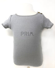 Load image into Gallery viewer, LIL LEGGS RIBBED TEE
