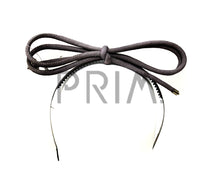 Load image into Gallery viewer, ROPE BOW HEADBANDS
